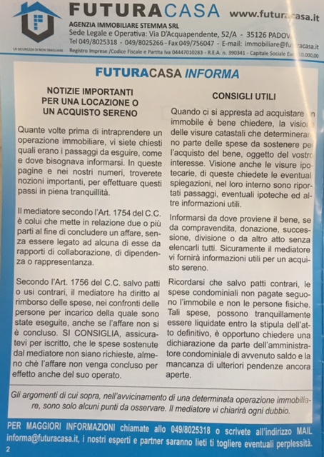 informazioni